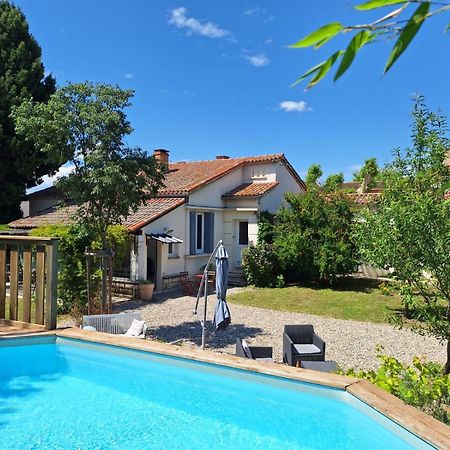 Maison Avec Piscine Dans Village Provencal. Courthézon Eksteriør bilde