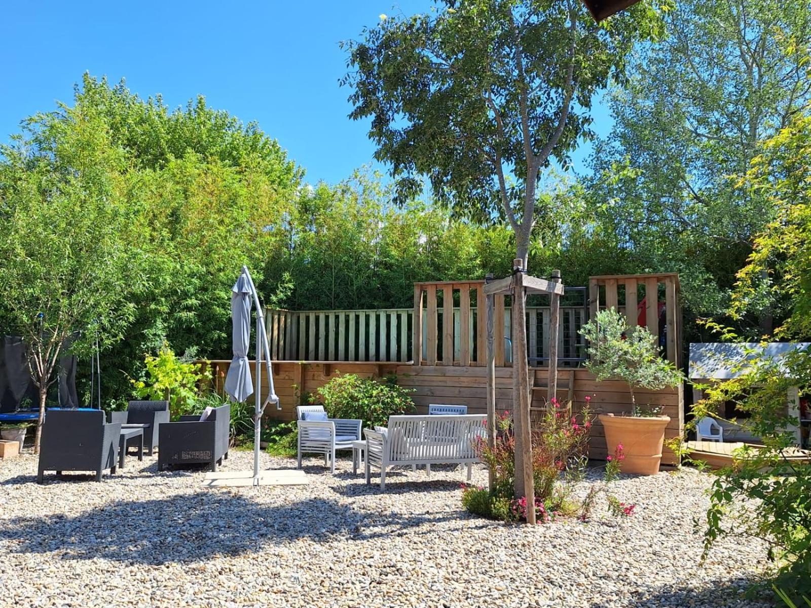 Maison Avec Piscine Dans Village Provencal. Courthézon Eksteriør bilde